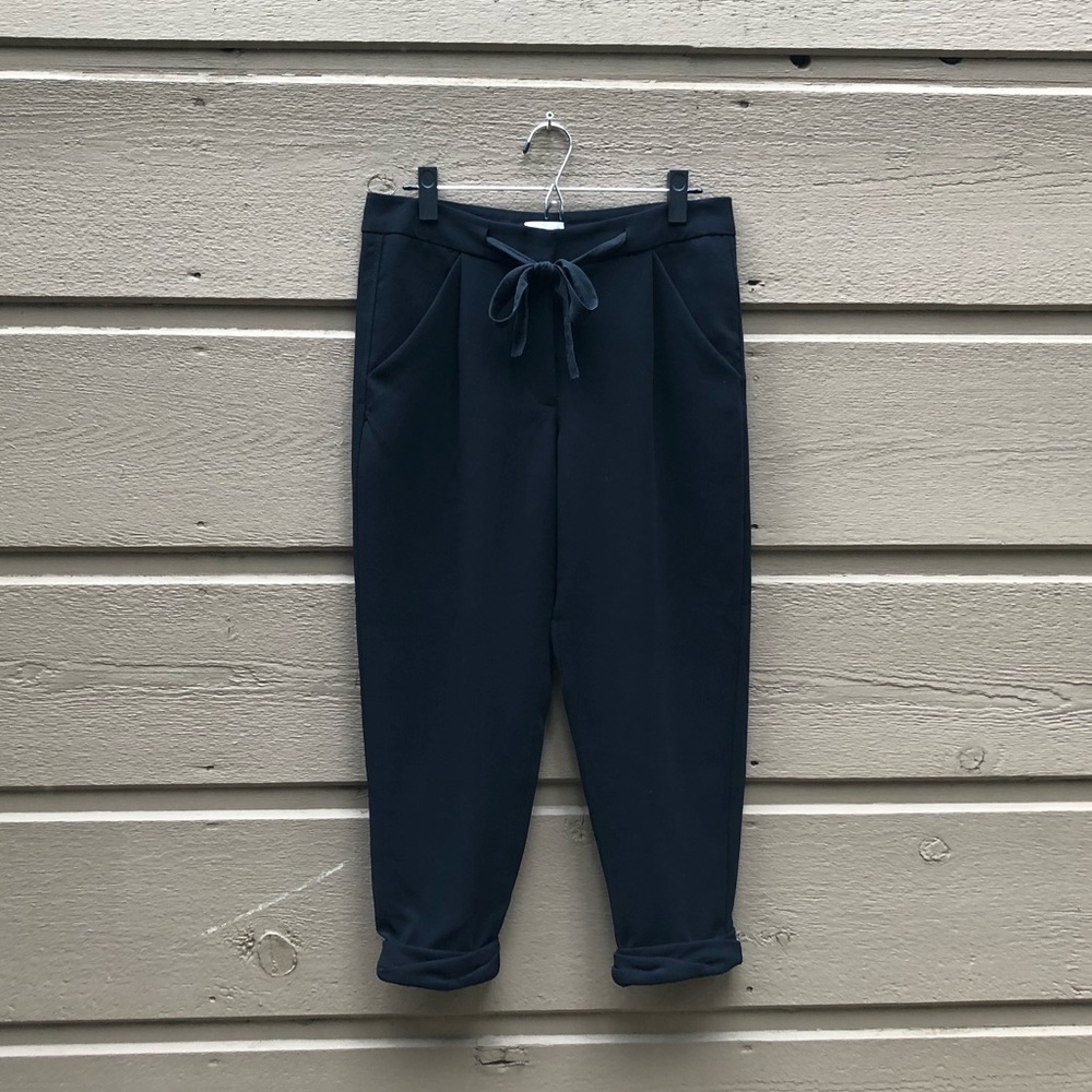 Wilfred Cropped Pant